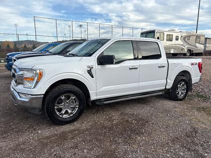 2021 Ford F-150 Spearfish SD