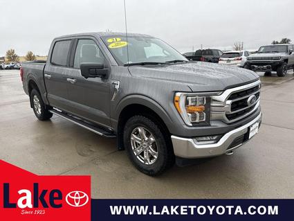 2021 Ford F-150 Devils Lake ND