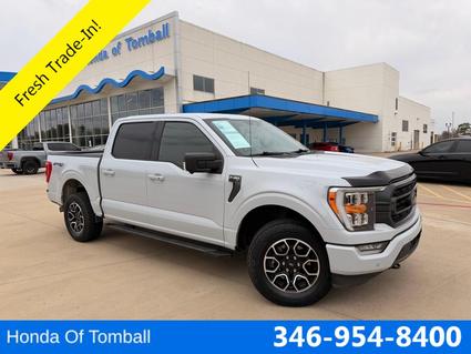 2021 Ford F-150 Tomball TX