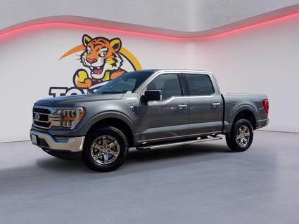 2021 Ford F-150 Hernando MS