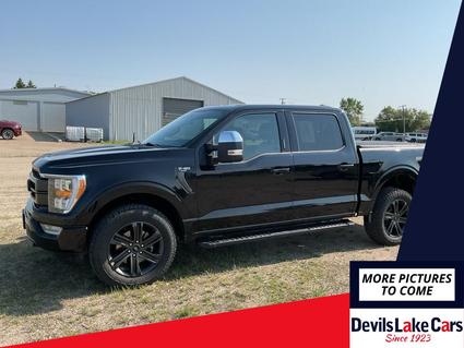 2021 Ford F-150 Devils Lake ND