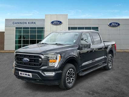 2022 Ford F-150 Springfield TN