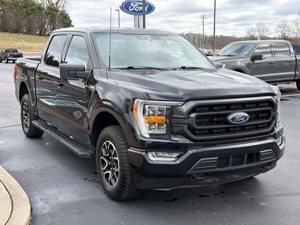 2022 Ford F-150 Springfield TN