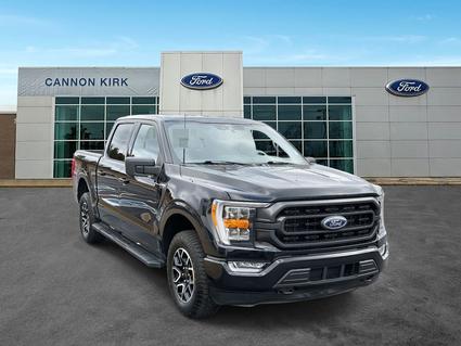 2022 Ford F-150 Springfield TN