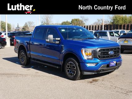 2022 Ford F-150 Minneapolis MN