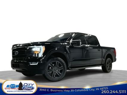 2022 Ford F-150 Columbia City IN