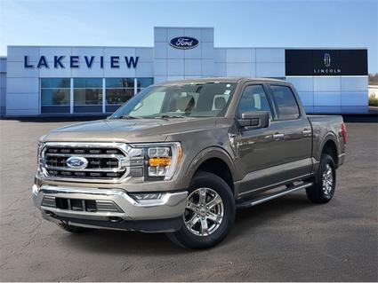2022 Ford F-150 Battle Creek MI