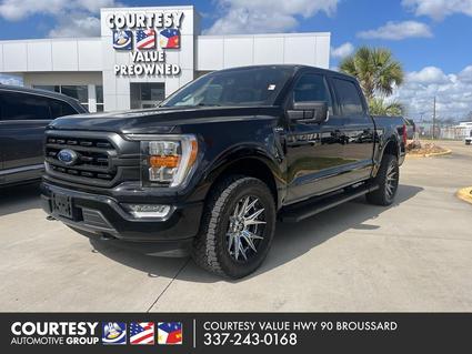 2022 Ford F-150 Broussard LA