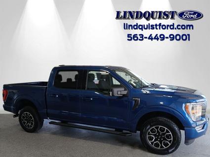 2022 Ford F-150 Bettendorf IA