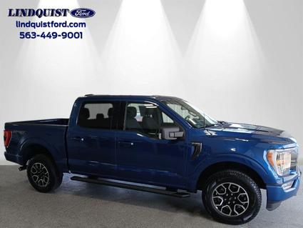 2022 Ford F-150 Bettendorf IA