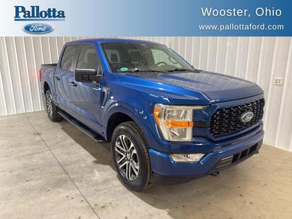 2022 Ford F-150 Wooster OH