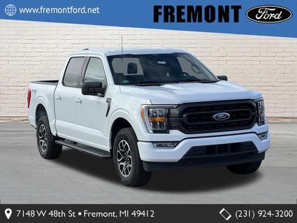 2022 Ford F-150 Fremont MI