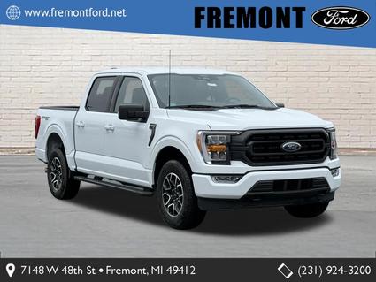 2022 Ford F-150 Fremont MI