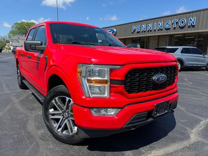 2022 Ford F-150 Centralia IL