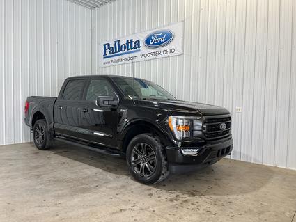 2022 Ford F-150 Wooster OH
