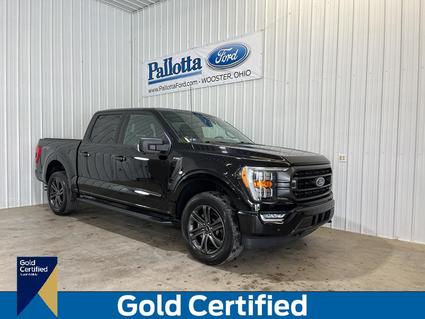 2022 Ford F-150 Wooster OH