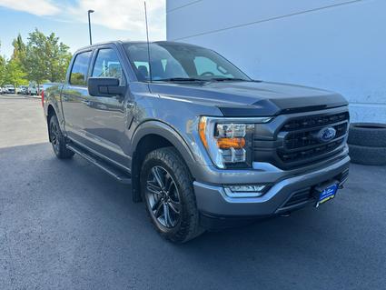 2022 Ford F-150 Coeur D'Alene ID