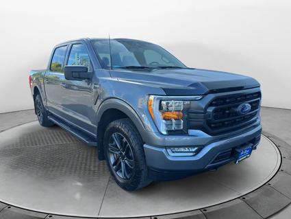 2022 Ford F-150 Coeur D'Alene ID