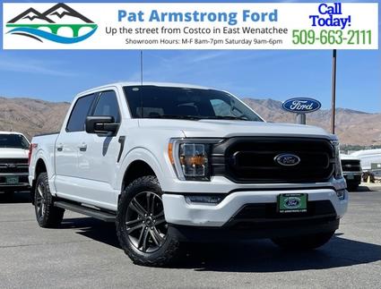 2022 Ford F-150 East Wenatchee WA