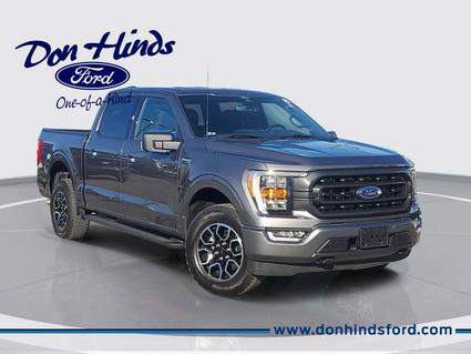 2022 Ford F-150 Fishers IN