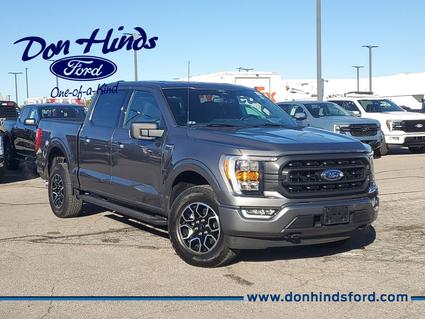 2022 Ford F-150 Fishers IN