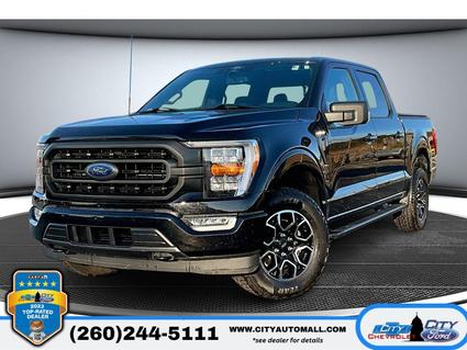 2022 Ford F-150 Columbia City IN