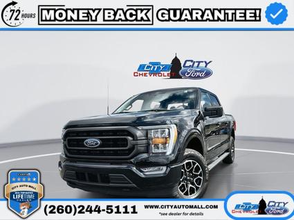 2022 Ford F-150 Columbia City IN