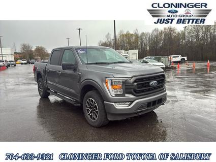 2023 Ford F-150 Salisbury NC