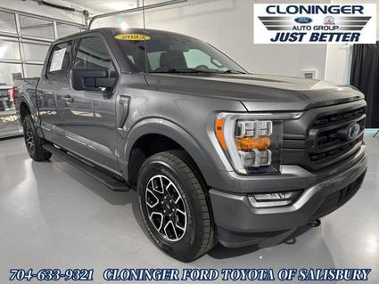 2023 Ford F-150 Salisbury NC