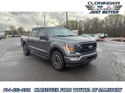 2023 Ford F-150 Salisbury NC