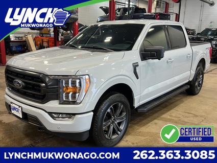 2023 Ford F-150 Mukwonago WI