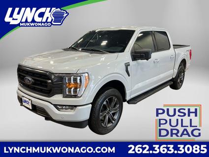 2023 Ford F-150 Mukwonago WI