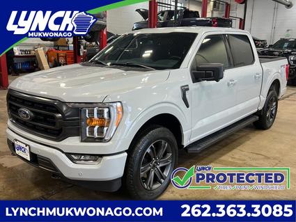 2023 Ford F-150 Mukwonago WI
