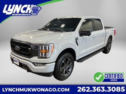 2023 Ford F-150 Mukwonago WI