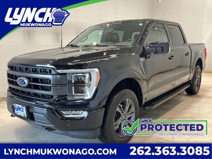 2023 Ford F-150 Mukwonago WI