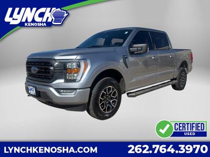 2023 Ford F-150 Kenosha WI