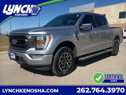 2023 Ford F-150 Kenosha WI