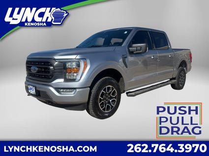 2023 Ford F-150 Kenosha WI