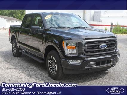2023 Ford F-150 Bloomington IN
