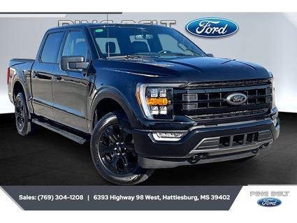 2023 Ford F-150 Hattiesburg MS