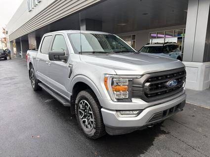 2023 Ford F-150 Coeur D'Alene ID