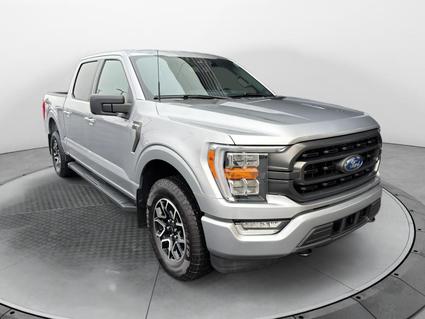 2023 Ford F-150 Coeur D'Alene ID