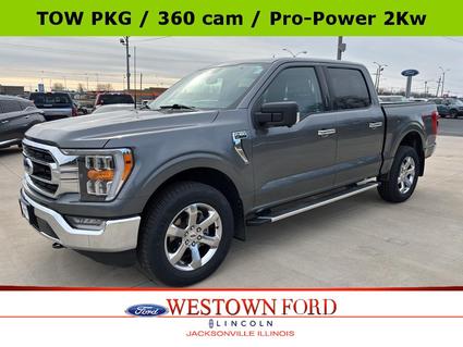 2023 Ford F-150 Jacksonville IL