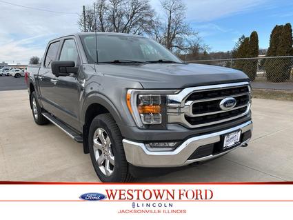 2023 Ford F-150 Jacksonville IL