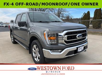 2023 Ford F-150 Jacksonville IL