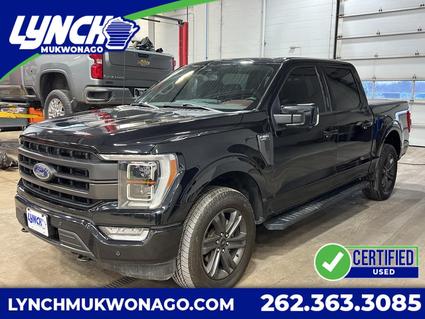 2023 Ford F-150 Mukwonago WI