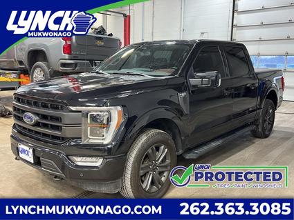 2023 Ford F-150 Mukwonago WI