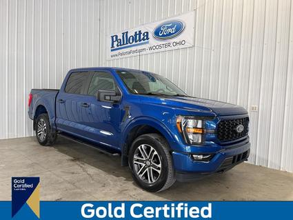 2023 Ford F-150 Wooster OH