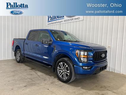 2023 Ford F-150 Wooster OH