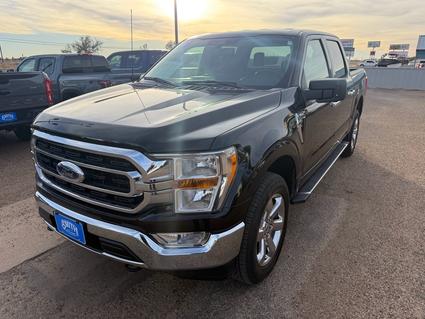 2023 Ford F-150 Levelland TX